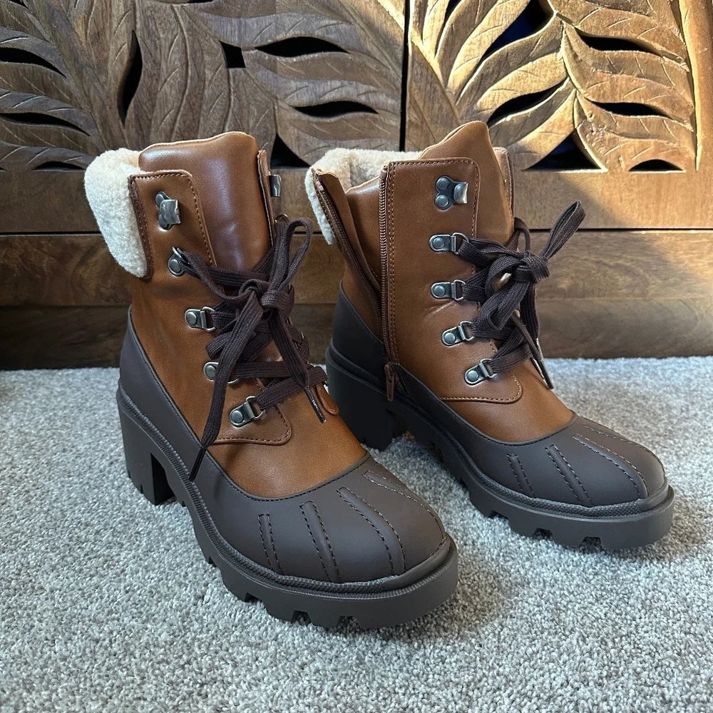 NWOT - Madden Girl Boots - Picture 1 of 11